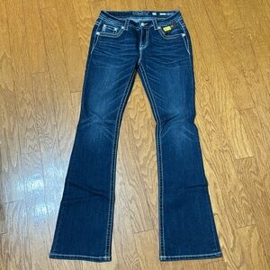 MISS ME BLING JEANS. NWT SIZE 29